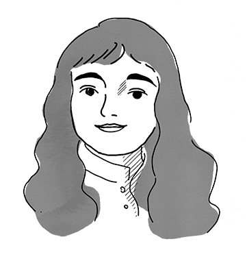 Sophia Germond Curator & Researcher