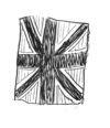 Union Jack flag of the United Kingdom and was Canada’s official flag until 1965
