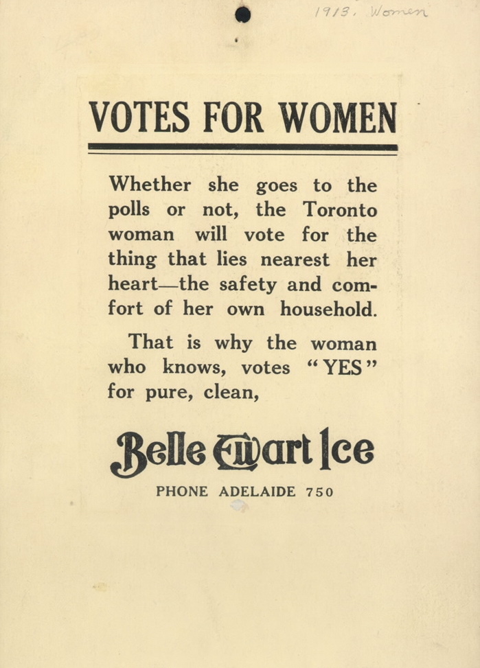 Votes For Women
